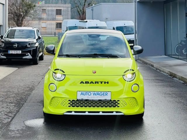 Abarth 500e Scorpinoissima