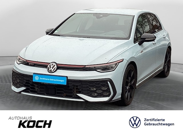 Volkswagen Golf DSG GTI Golf VIII