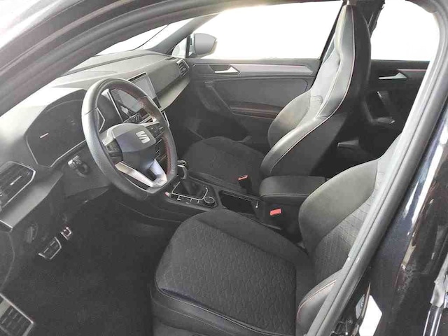 Seat Tarraco FR-lijn e-Hybrid