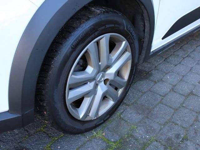 Dacia Sandero Comfort Stepway