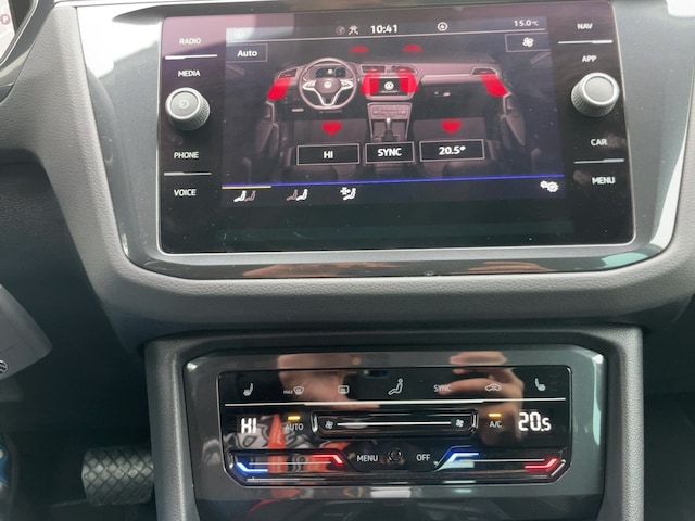 Volkswagen Tiguan 1.5 TSI DSG