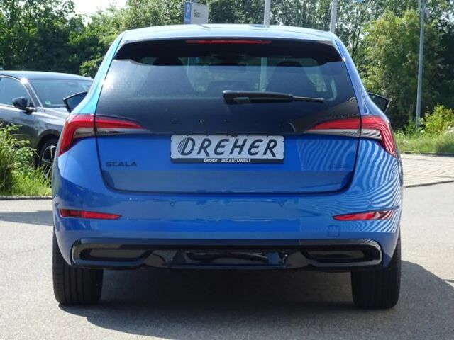 Skoda Scala 1.5 TSI Monte Carlo