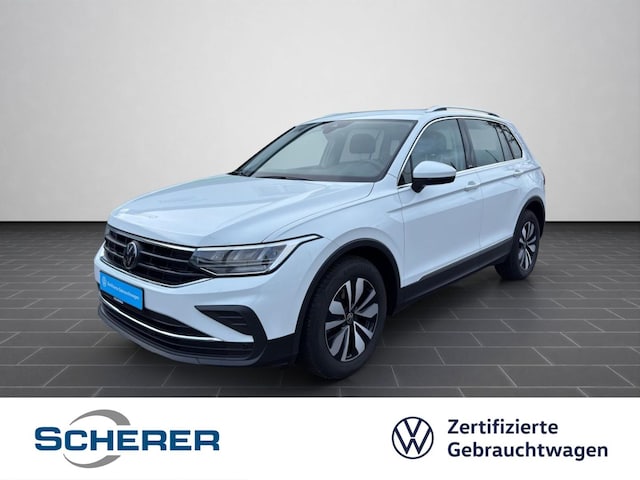 Volkswagen Tiguan 2.0 TDI DSG Move