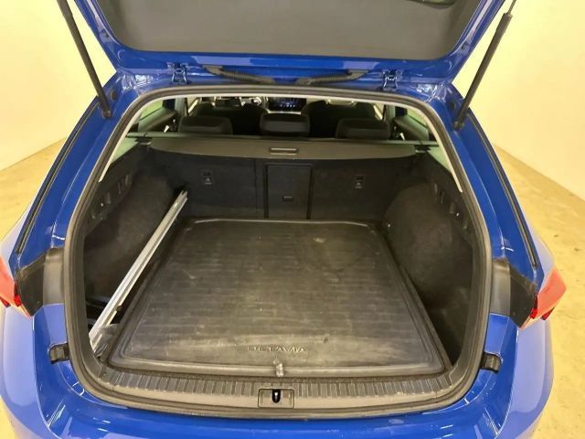 Skoda Octavia 2.0 TDI Clever Combi