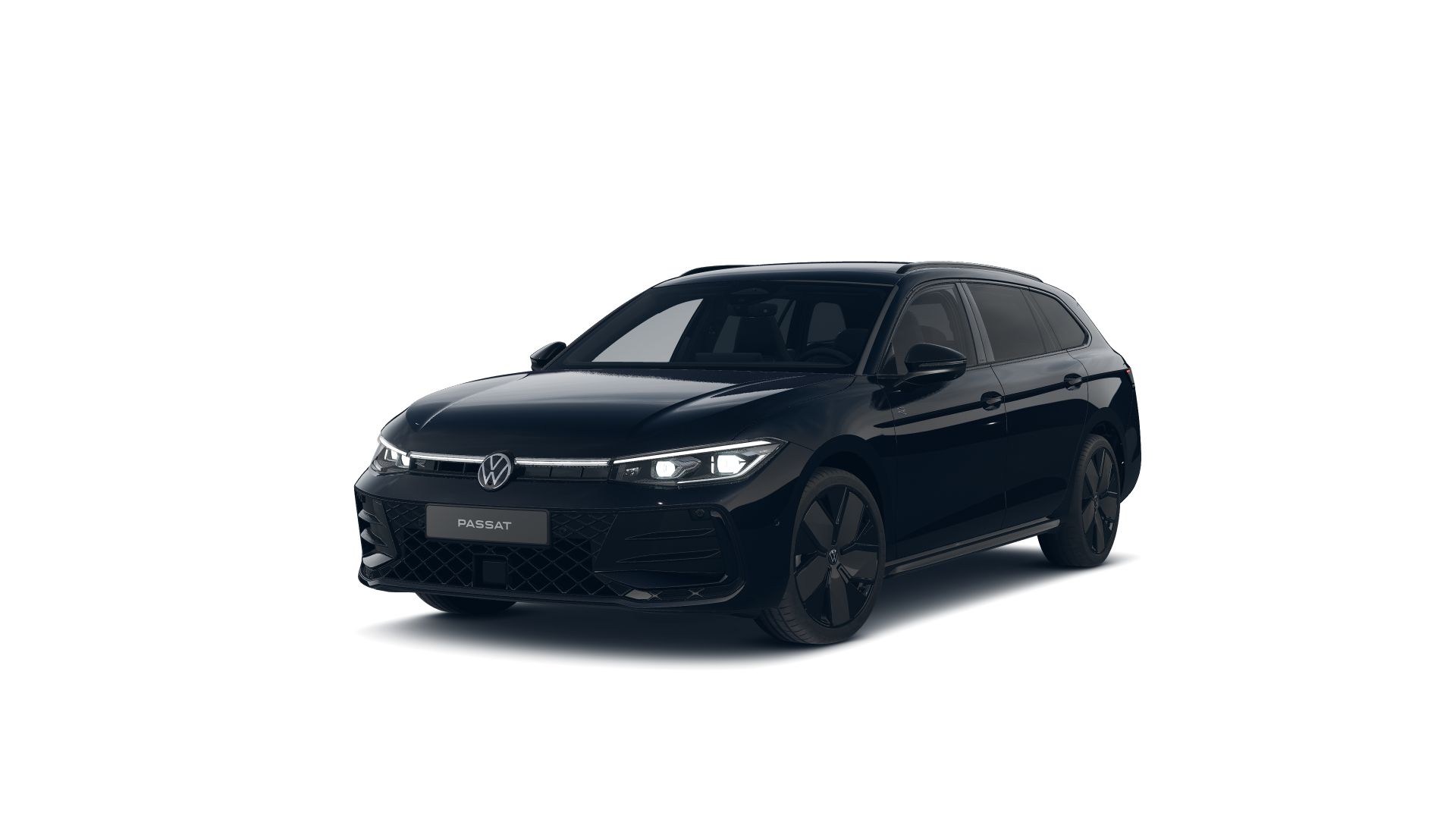 Volkswagen Passat 2.0 TDI DSG R-Line