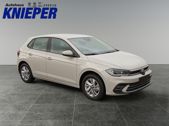 Volkswagen Polo 1.0 TSI