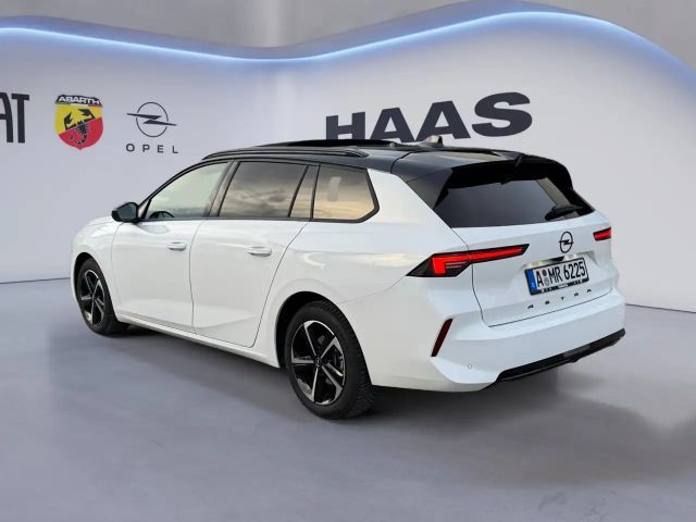 Opel Astra 1.2 Turbo Sports Tourer Turbo