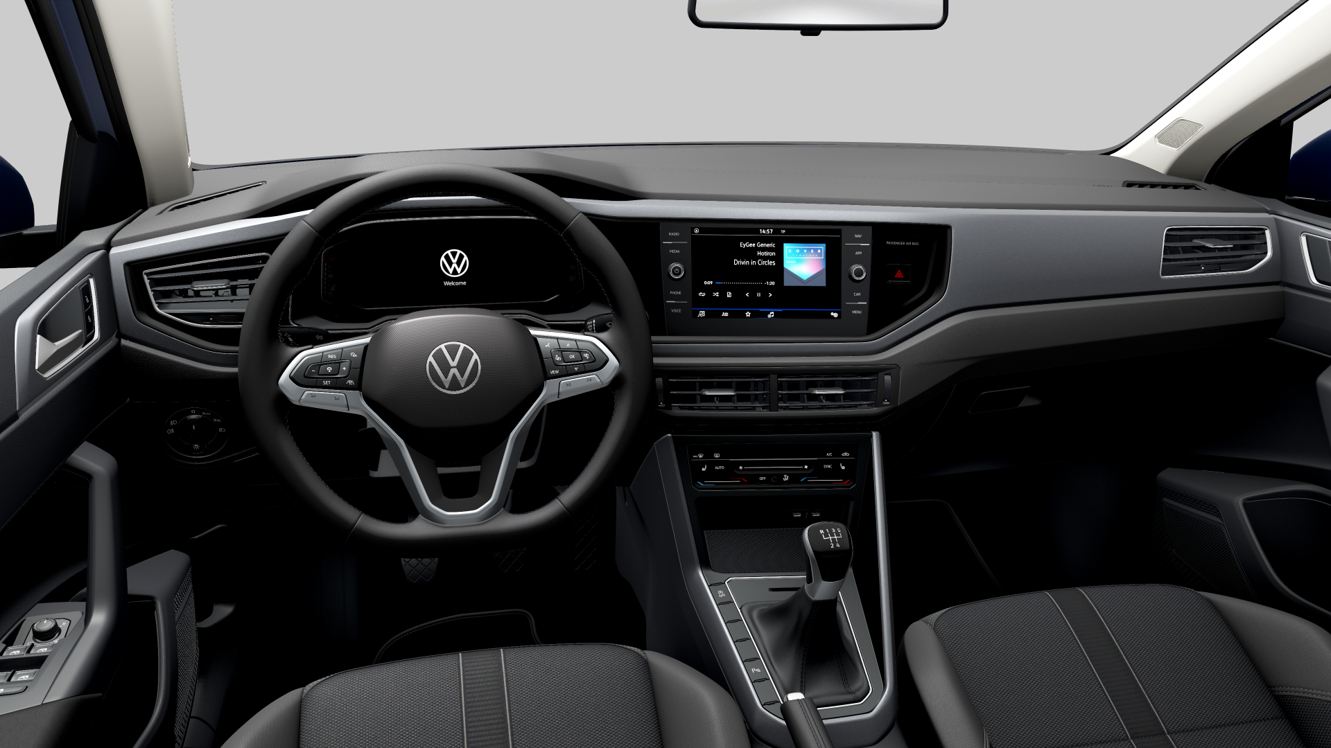 Volkswagen Polo 1.0 TSI Style