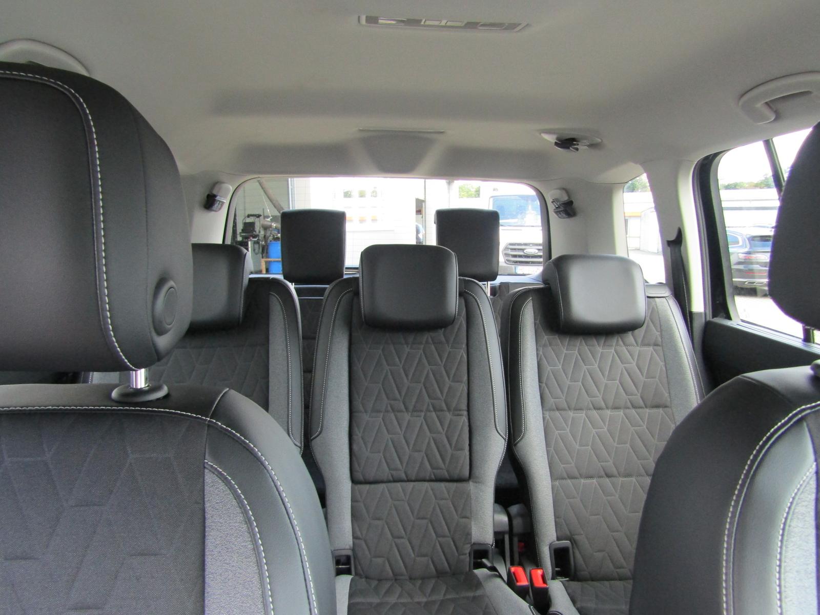 Volkswagen Touran 1.5 TSI Comfortline DSG