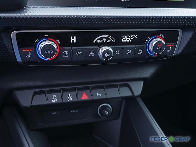 Audi A1 25 TFSI Sportback