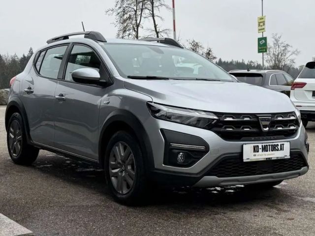 Dacia Sandero Comfort Stepway