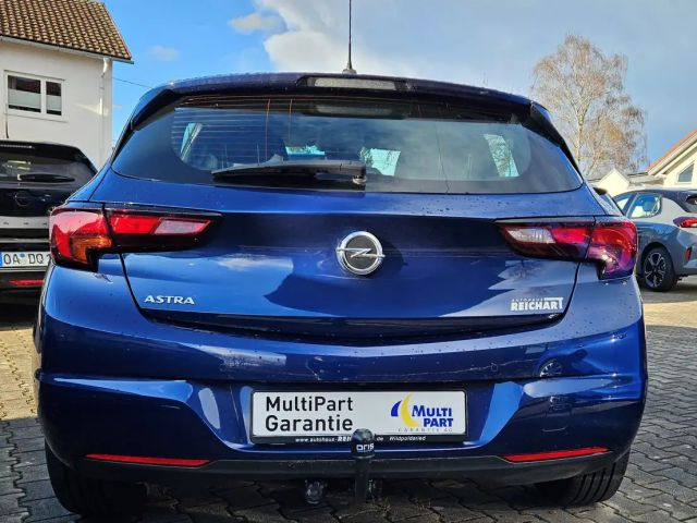 Opel Astra 1.2 Turbo Edition Turbo