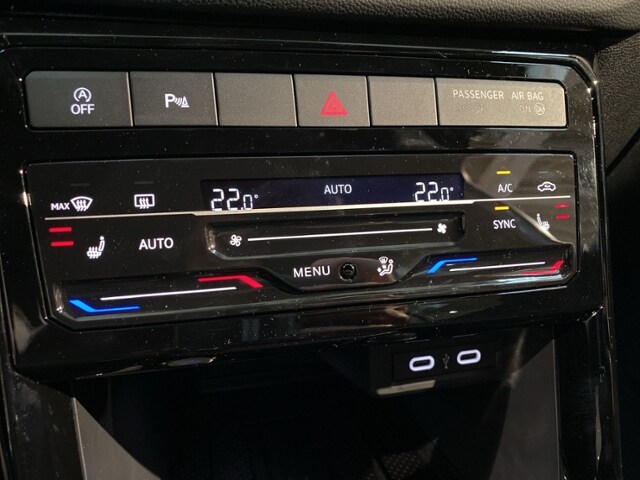 Volkswagen T-Cross 1.5 TSI DSG