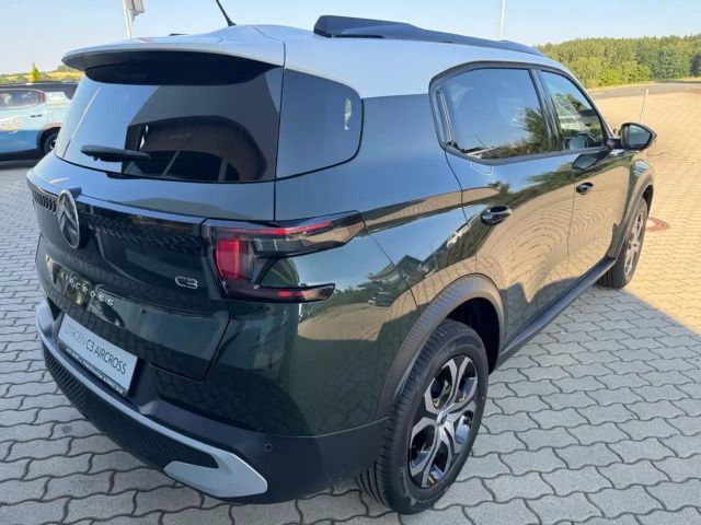 Citroën C3 Aircross Plus