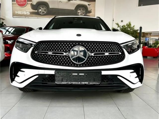 Mercedes-Benz GLC 220 4MATIC GLC 220 d