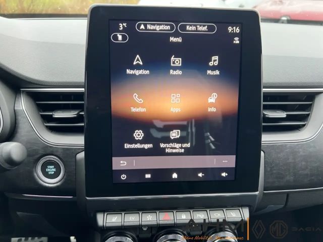 Renault Arkana Alpine Esprit