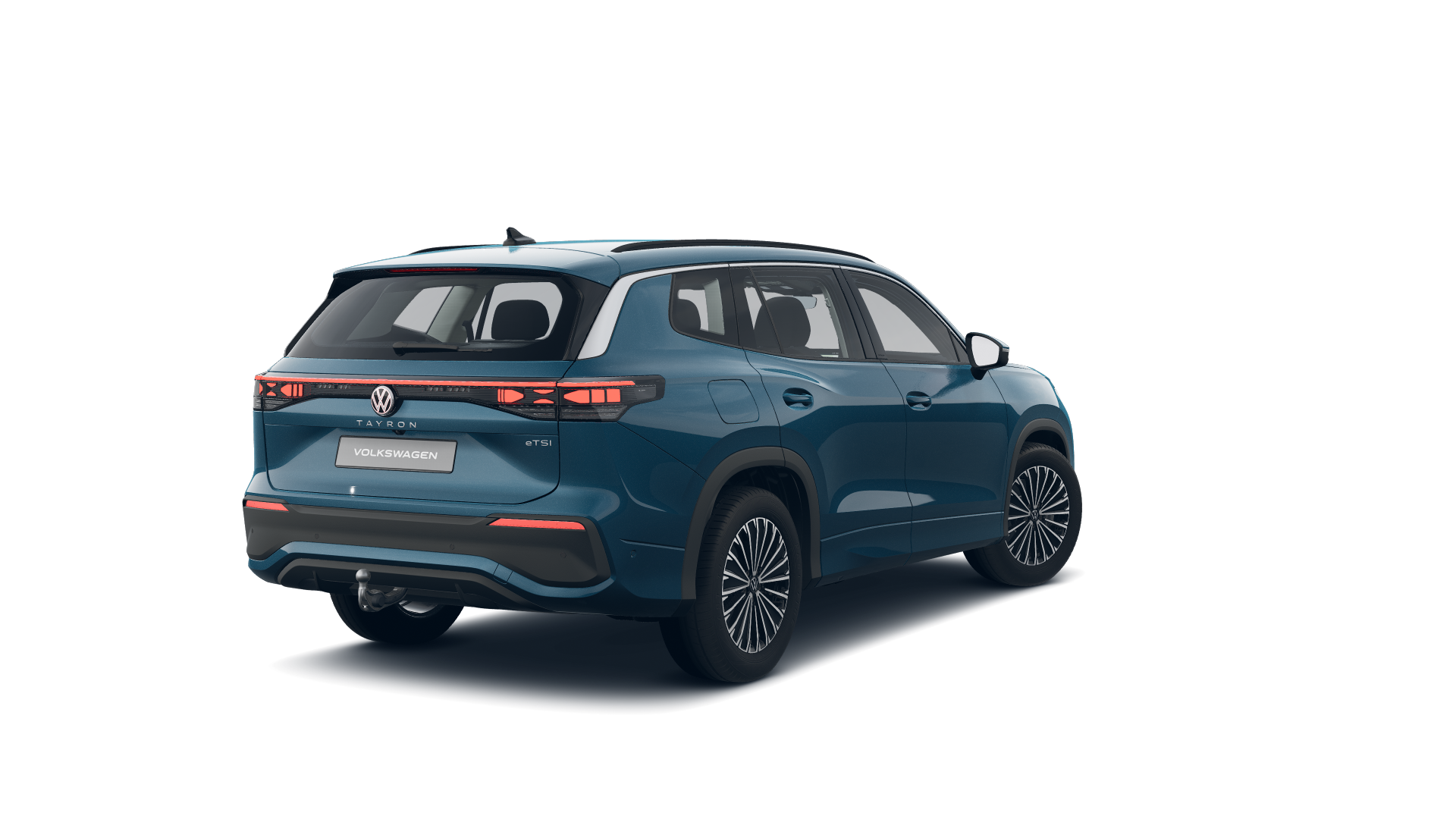 Volkswagen Tayron 1.5 eTSI DSG Life