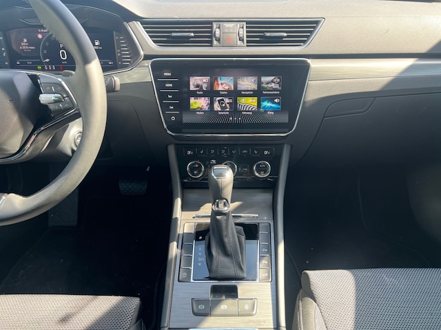 Skoda Superb 2.0 TDI Combi Style Style