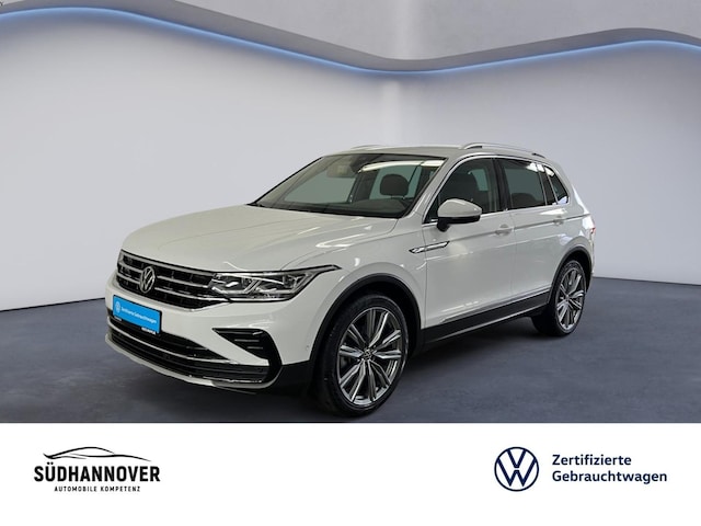 Volkswagen Tiguan 2.0 TDI DSG Elegance Elegance