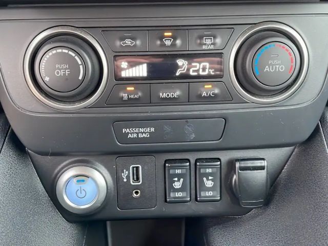 Nissan Leaf 40 kWh Acenta