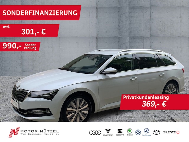 Skoda Superb 2.0 TSI Combi Style Style