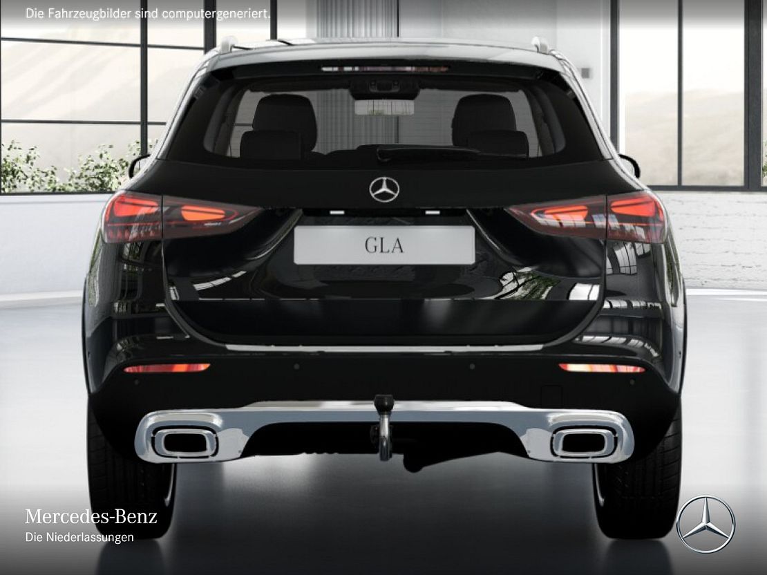Mercedes-Benz GLA 220 4MATIC