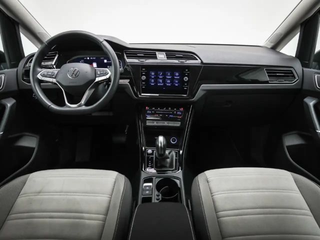 Volkswagen Touran 2.0 TDI DSG Highline