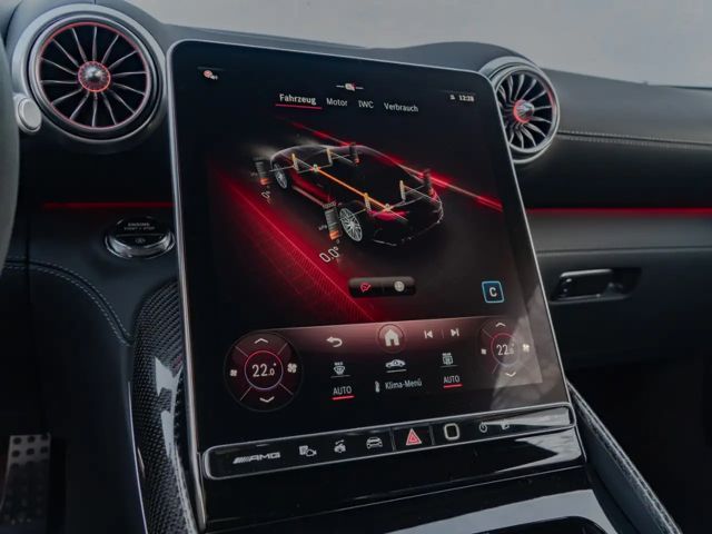 Mercedes-Benz SL 63 AMG 4MATIC+ AMG Line