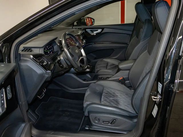 Audi Q4 e-tron 40 S-Line
