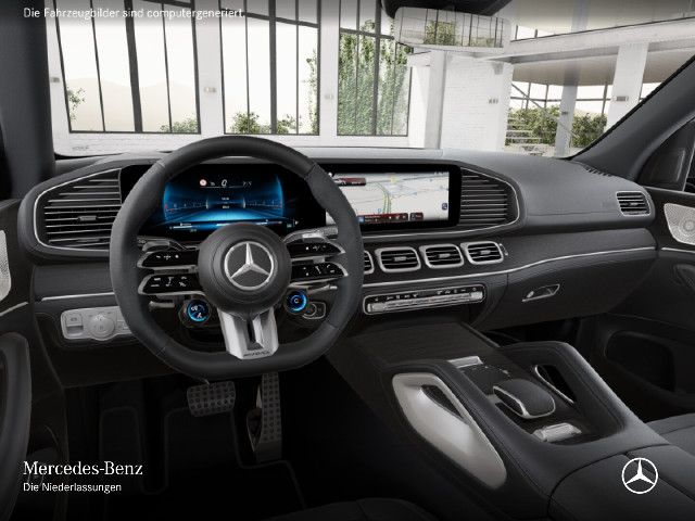 Mercedes-Benz GLE 53 AMG 4MATIC AMG Line