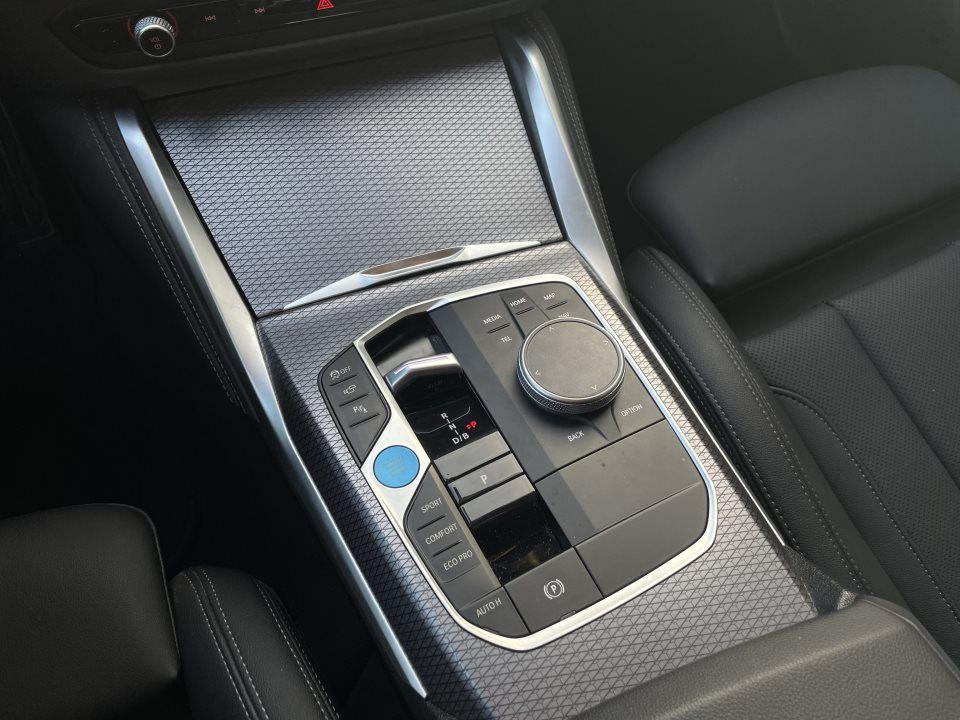 BMW i4 Coupé Gran Coupé M50 xDrive