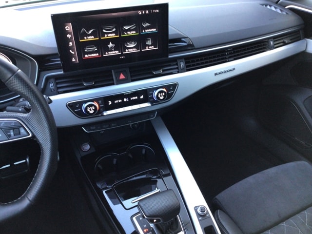 Audi S4 Avant Quattro