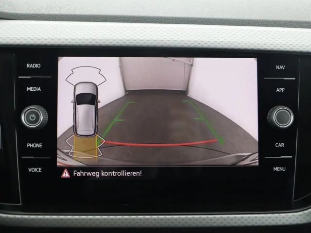 Volkswagen T-Cross DSG Life