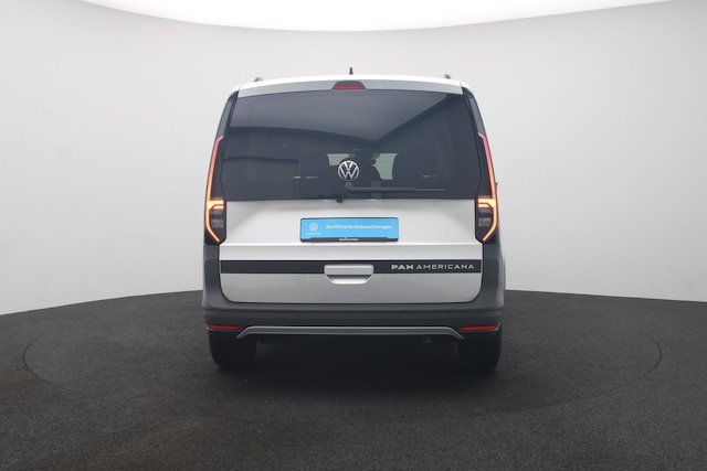 Volkswagen Caddy 2.0 TDI DSG Life