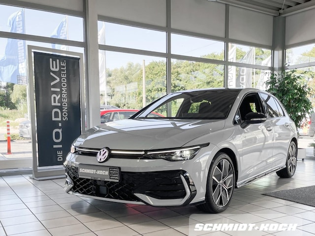 Volkswagen Golf 2.0 TDI DSG R-Line