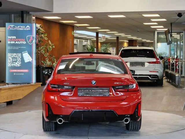 BMW 320 320d Sedan xDrive