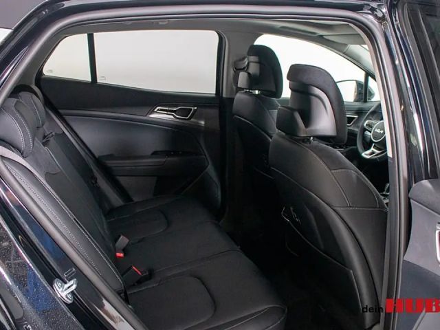 Kia Sportage CRDi Vierwielaandrijving