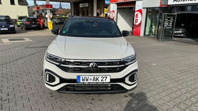 Volkswagen T-Roc T-ROC 2.0    R-L  BT140 TSID7A