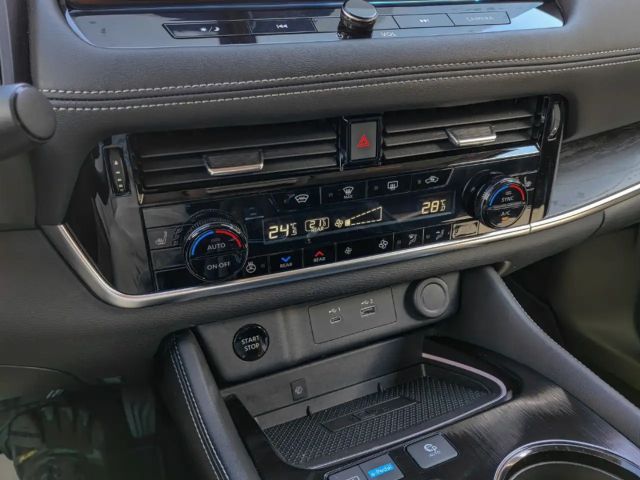 Nissan X-trail Tekna