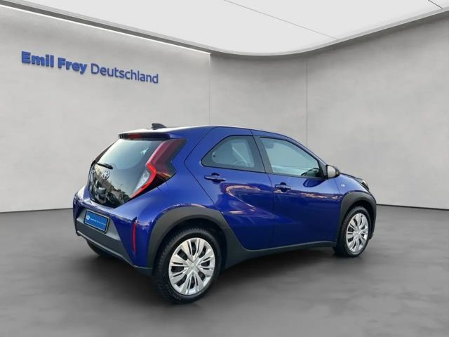 Toyota Aygo X 1.0 VVT-i Hatchback Play S-CVT