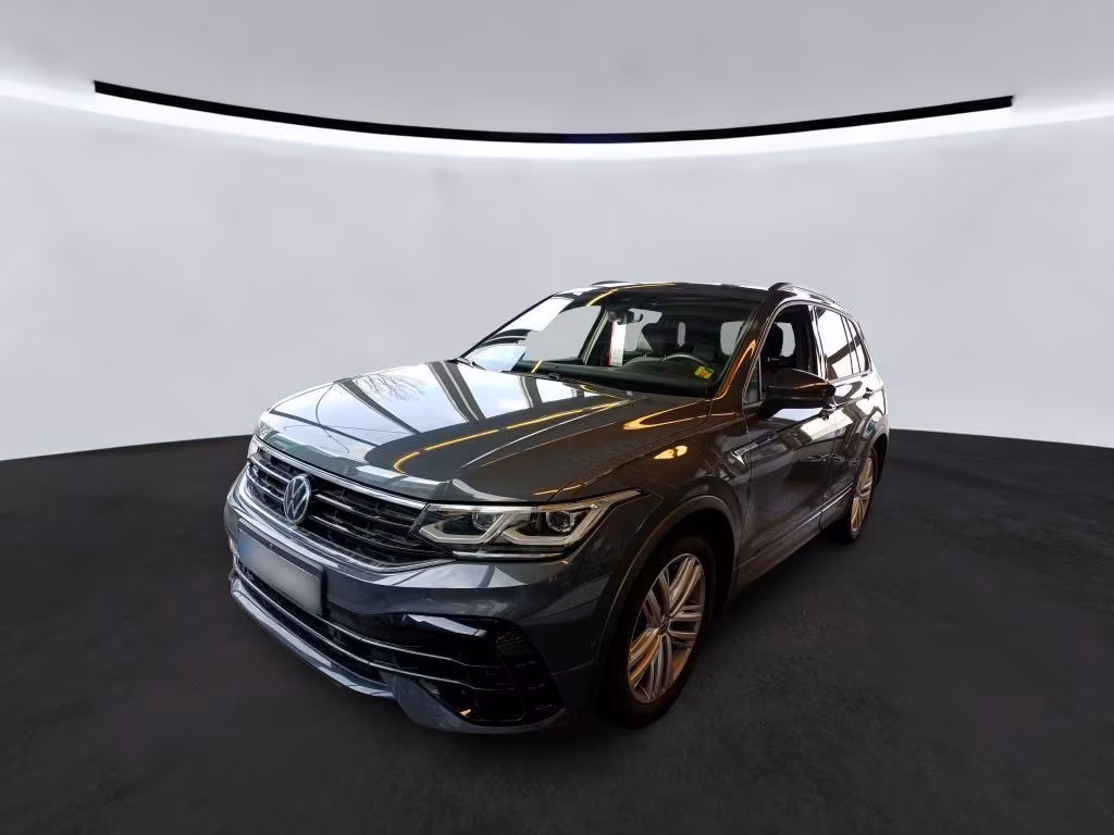 Volkswagen Tiguan 4Motion IQ.Drive