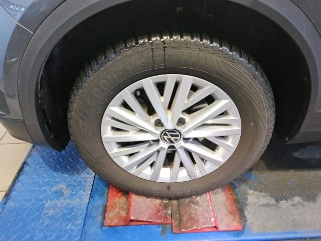 Volkswagen T-Roc 1.5 TSI DSG Life