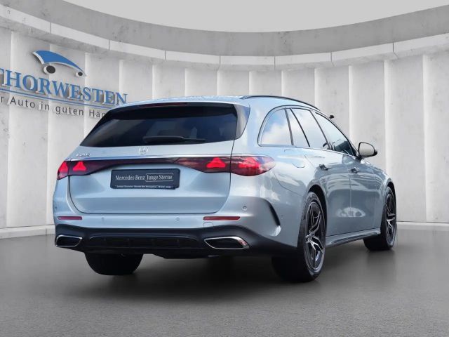 Mercedes-Benz E 200 AMG Line Estate