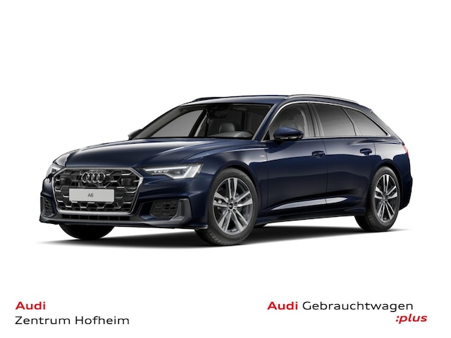 Audi A6 40 TDI Avant S-Line S-Tronic