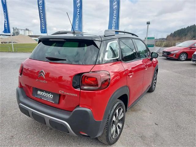 Citroën C3 Aircross PureTech Shine