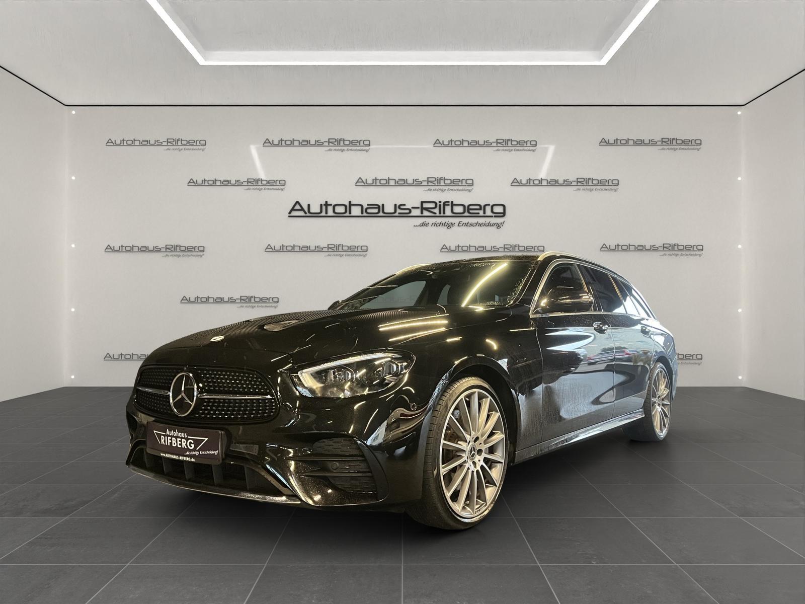 Mercedes-Benz E 400 4MATIC AMG Line E 400 d Estate