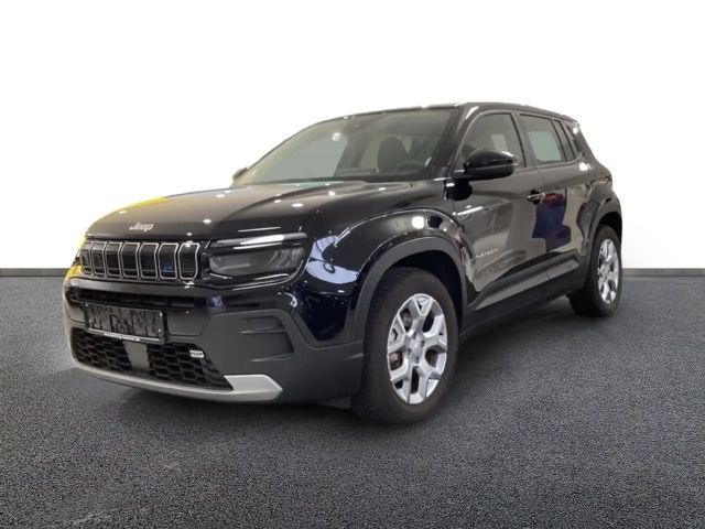 Jeep Avenger Altitude Full-Electric