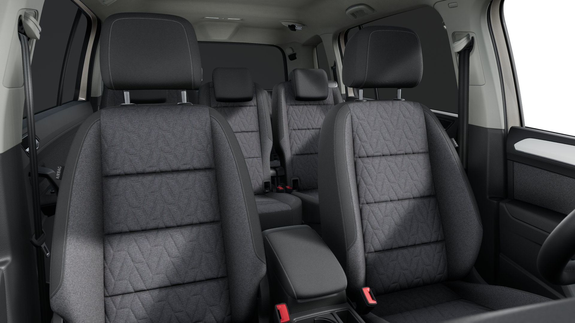 Volkswagen Touran Comfortline Move