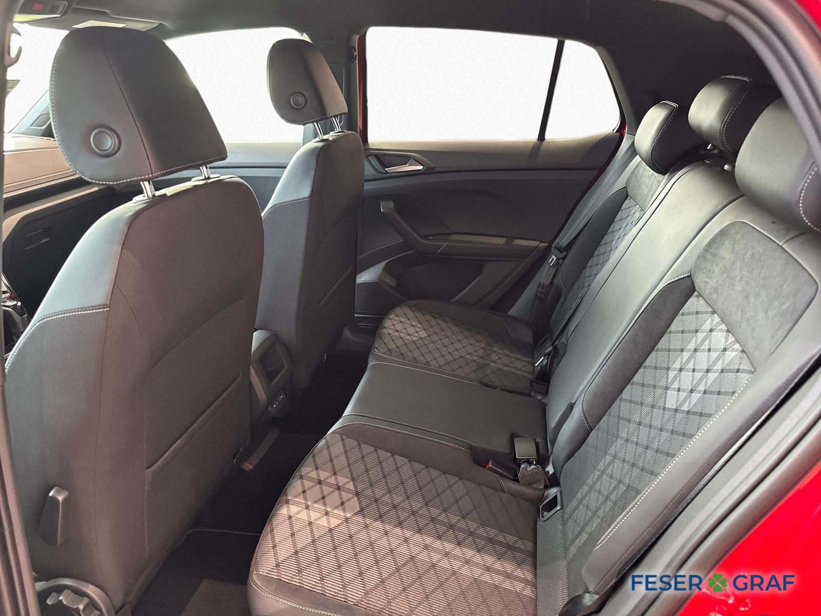 Volkswagen T-Cross 1.0 TSI DSG R-Line