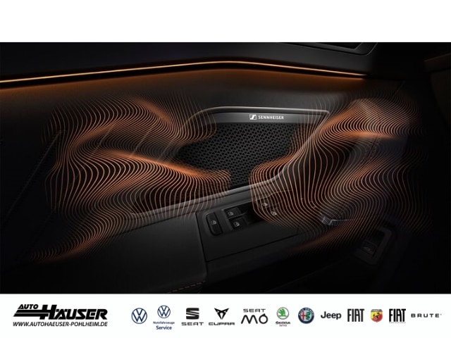 Cupra Leon Sportstourer VZ e-Hybrid